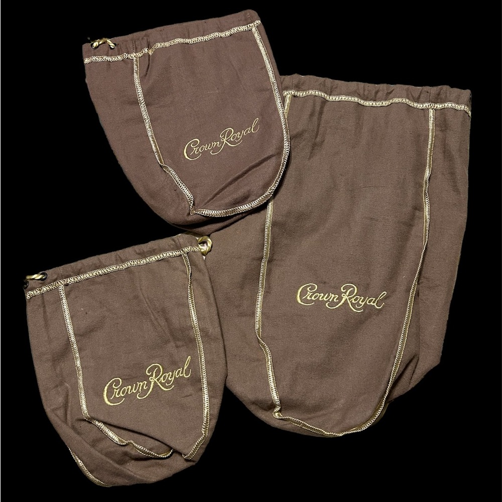 Crown Royal Bags